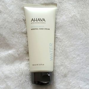 Ahava mineral hand cream 3.4 fl.oz.